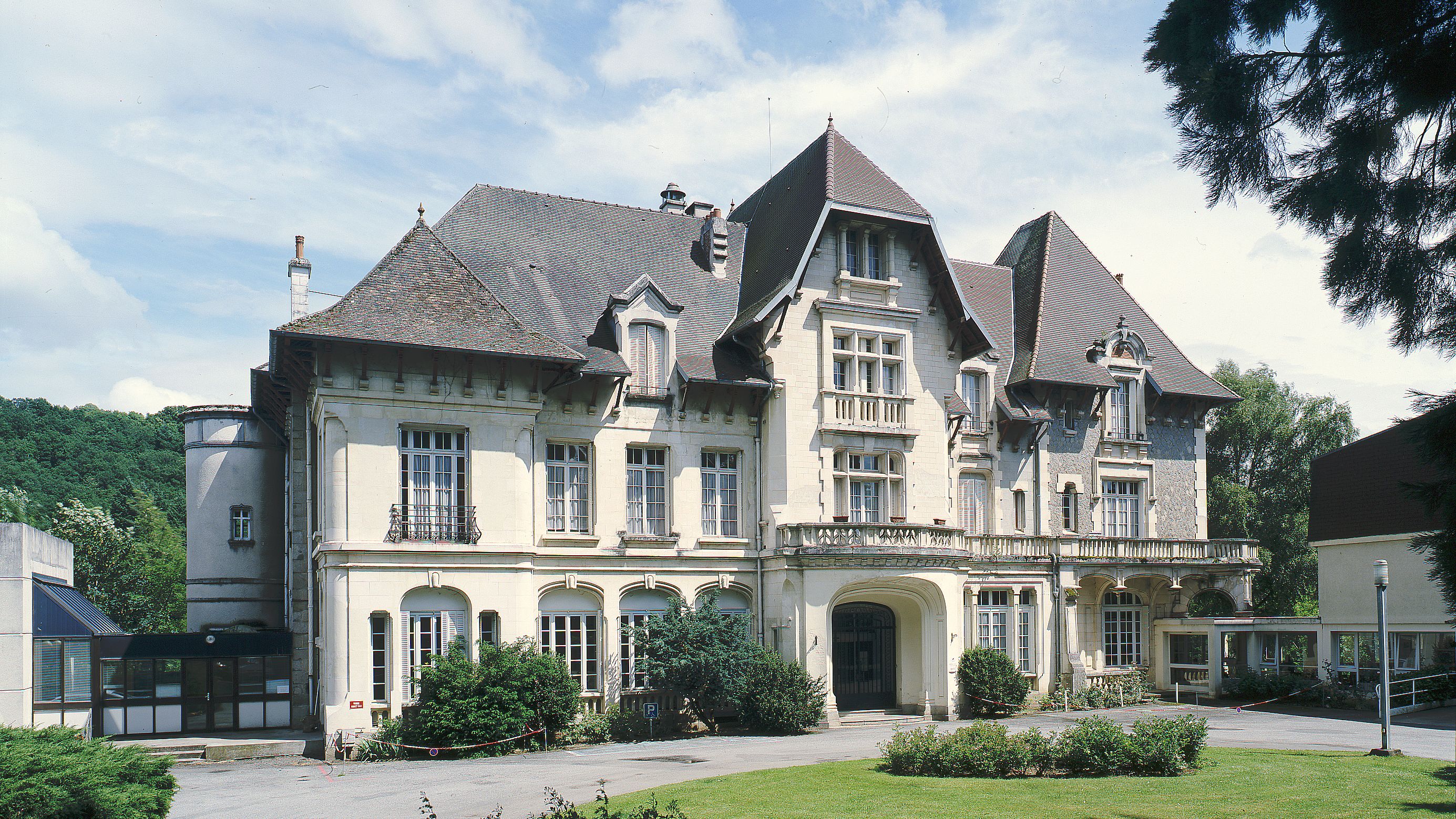 Château Saint Jean © Région Nouvelle-Aquitaine, Inventaire Général du Patrimoine culturel, P. Rivière