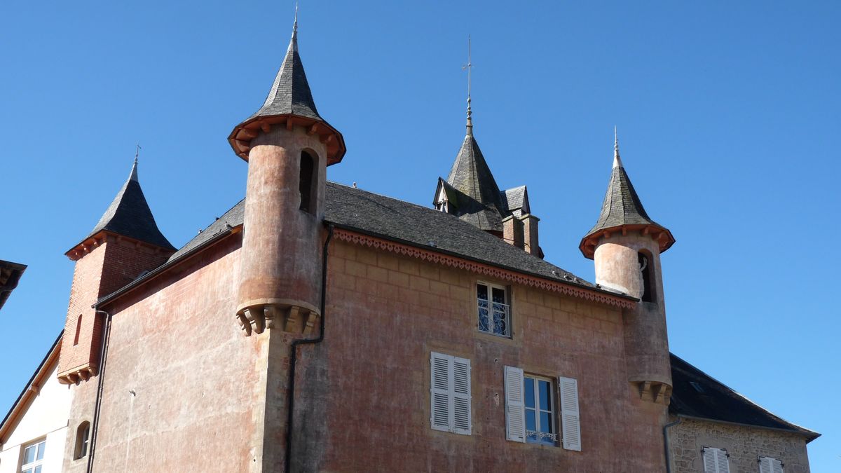 Maison de Jean Gaye-Bordas © Région Nouvelle-Aquitaine, Inventaire général du patrimoine culturel, J. Chalard-Deschamps