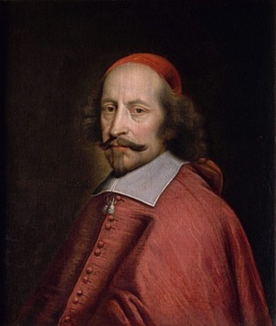 Pierre Mignard, « Le cardinal Mazarin », © Photo RMN-Grand Palais (domaine de Chantilly). Harry Bréjat