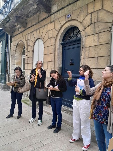 Des débats passionnés. (c) ville de Libourne