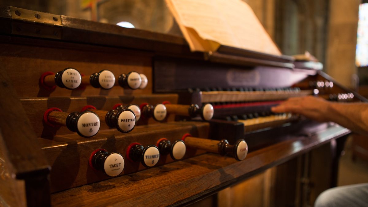 Orgue du Dorat © Région Nouvelle-Aquitaine, Prêt à diffuser