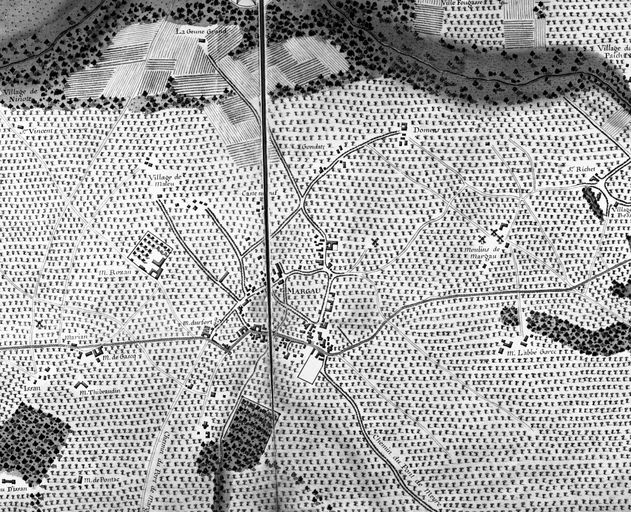 Atlas de Trudaine (1745-1780).