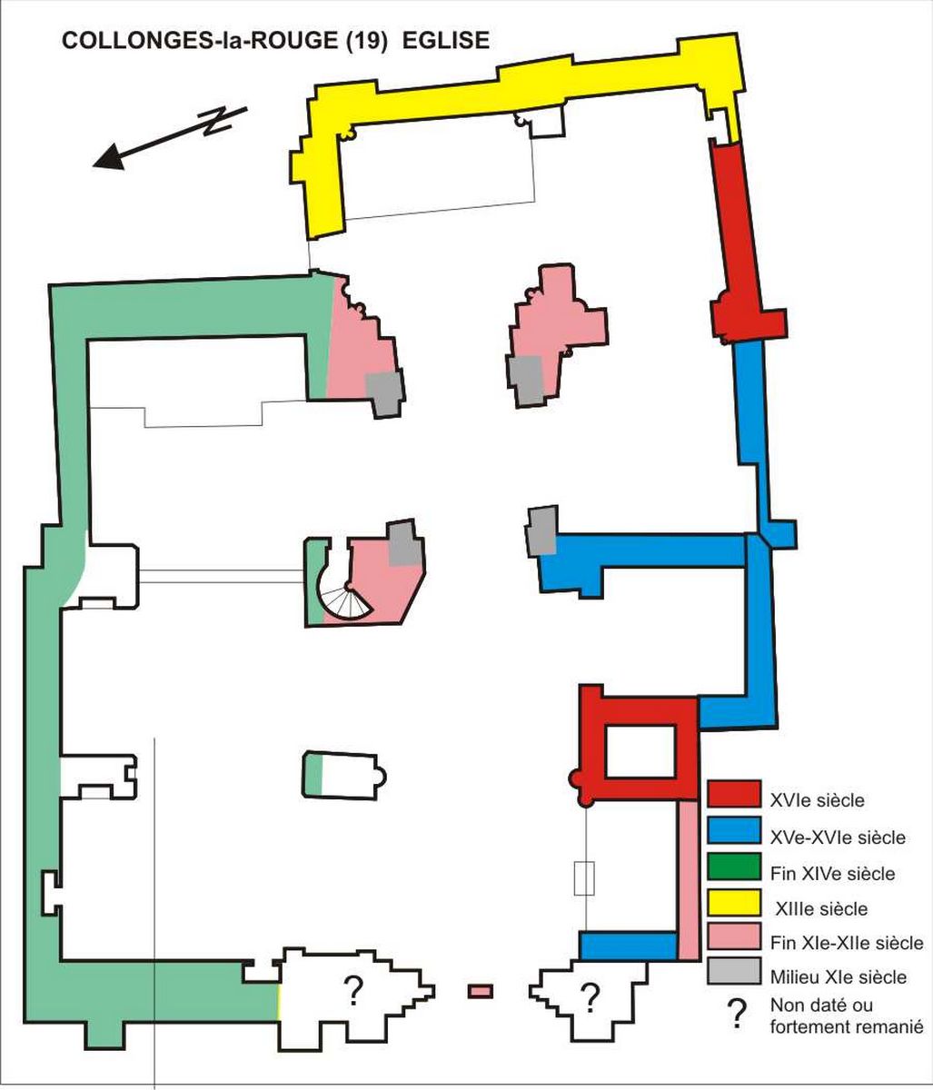 Plan chronologique.