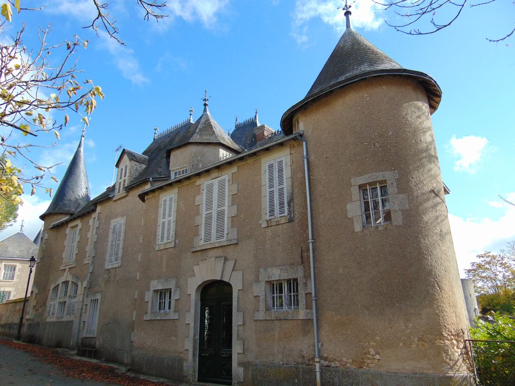 Maison de maître, dite 