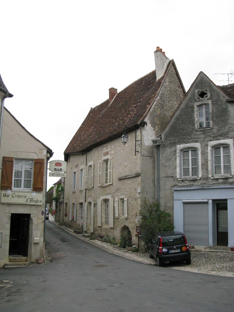 Maisons, place Aimé Octobre