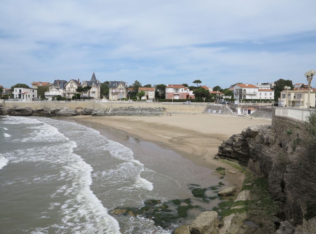 La conche du Pigeonnier.