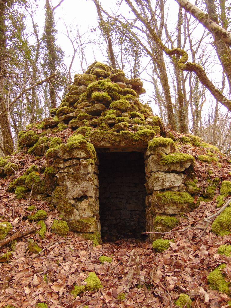 Loge aux Villeverts.