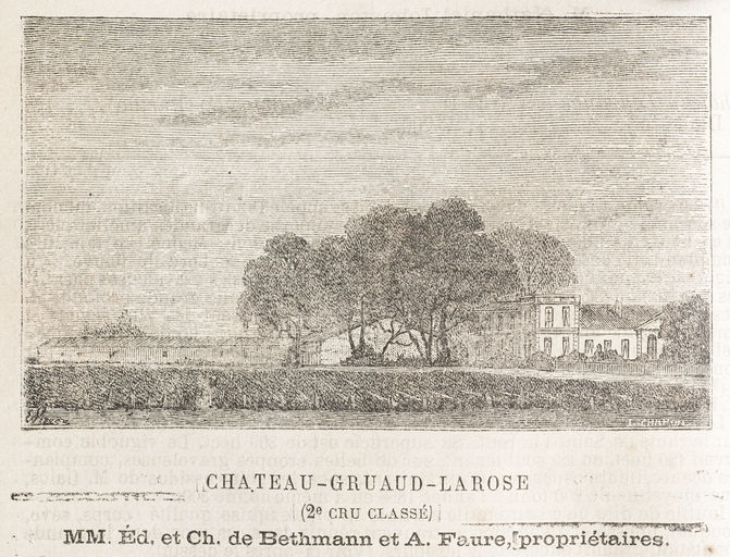 Illustration extraite de l'ouvrage de Cocks en 1874.