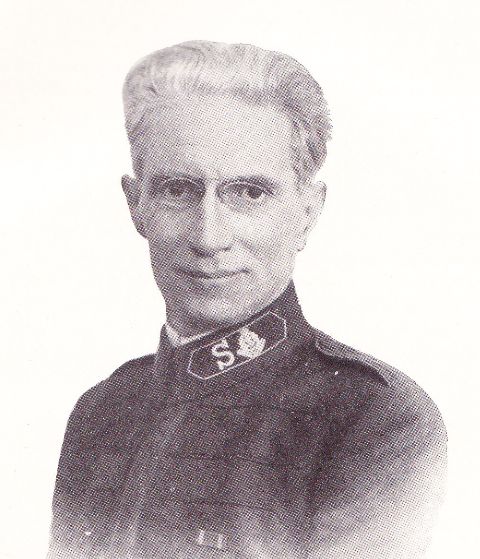 Albin Peyron, commanditaire de la villa.