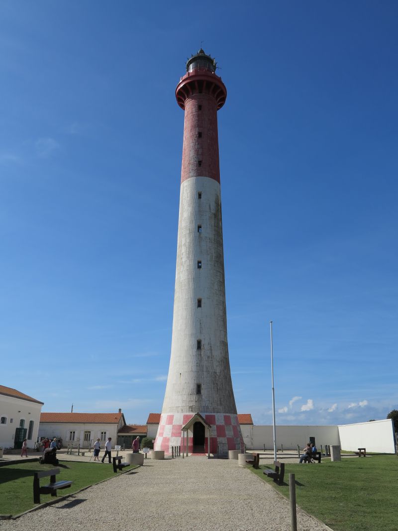 Le phare de la Coubre.