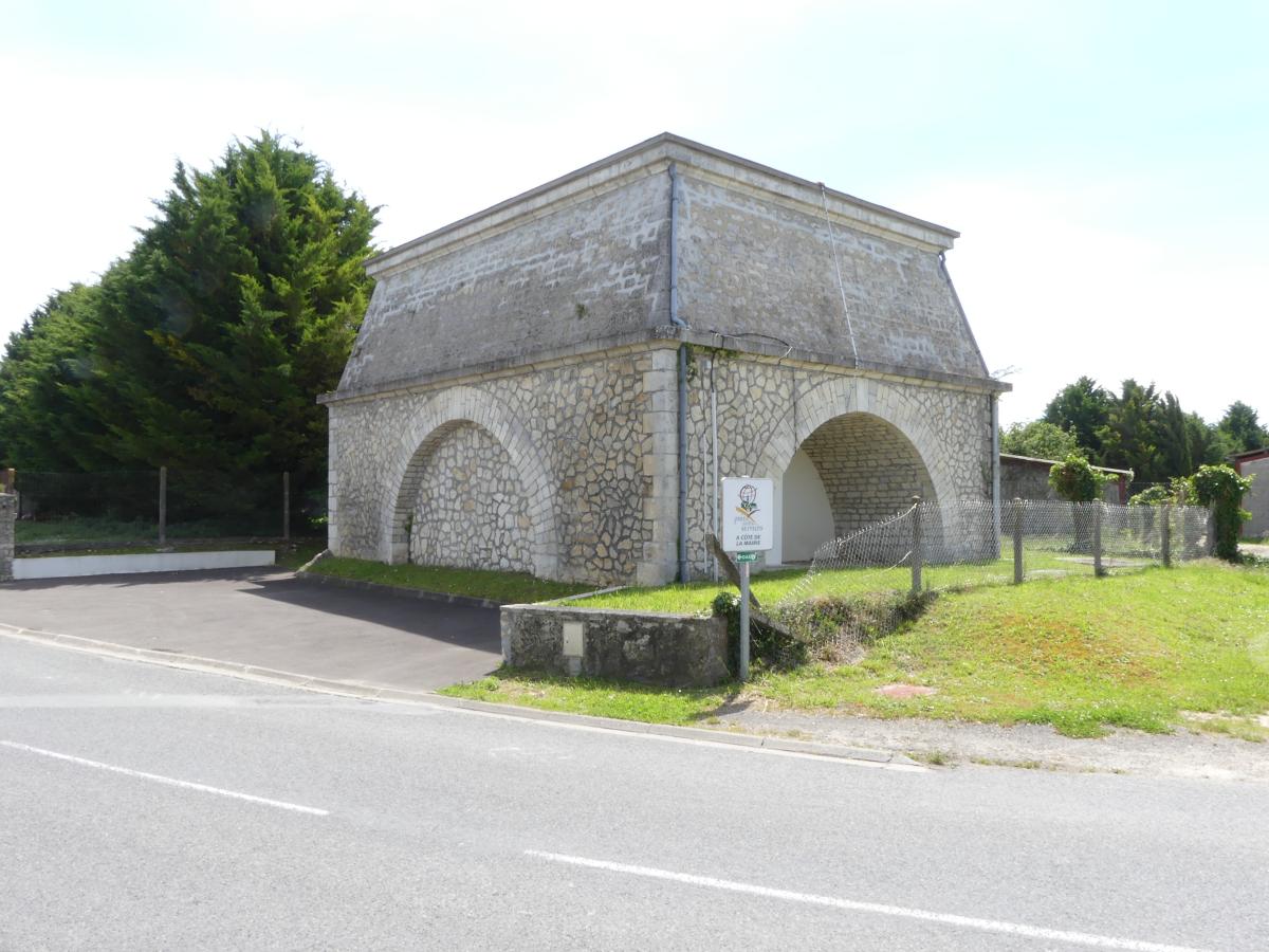 Vue d'ensemble du bassin d'alimentation de la commune de Saint-Félix.