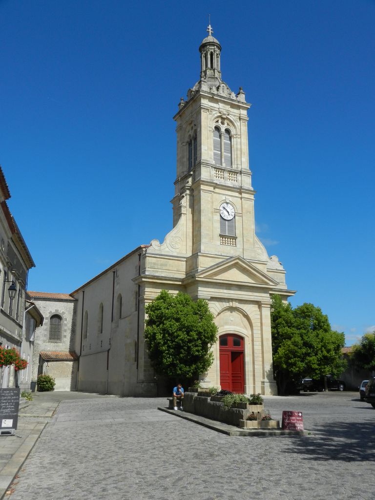 Vue d'ensemble (après restauration).