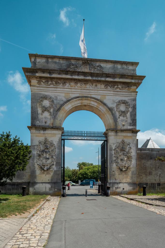 Porte du Soleil vue de l'ouest.