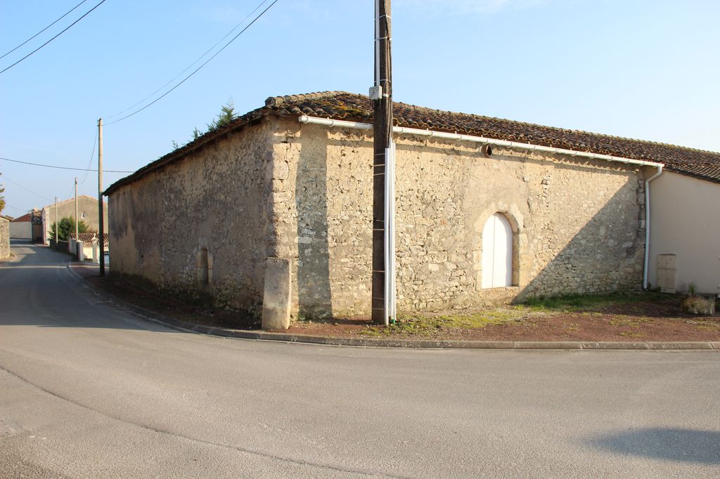 Vue d'ensemble depuis le nord-ouest.