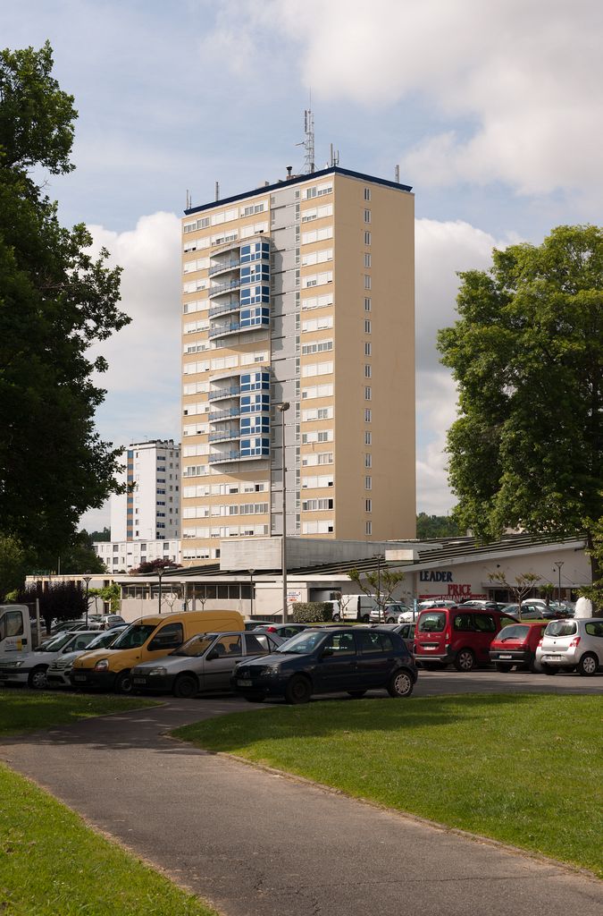 Tour des célibataires TC2