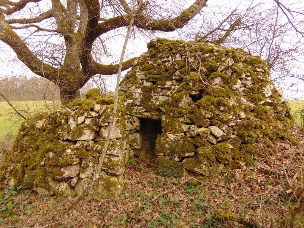 Loge à la Boidichonne.