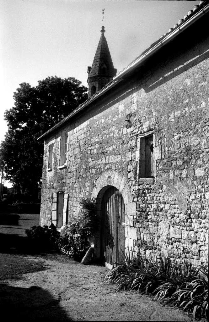 Ancien presbytère.