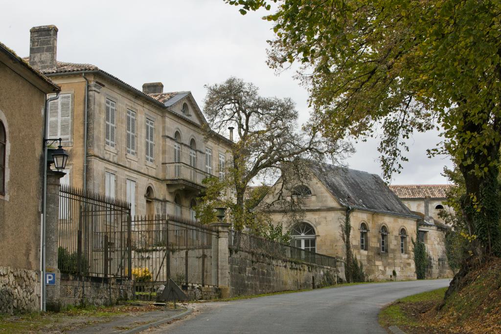 Demeure dite le Château Saint-Sorlin