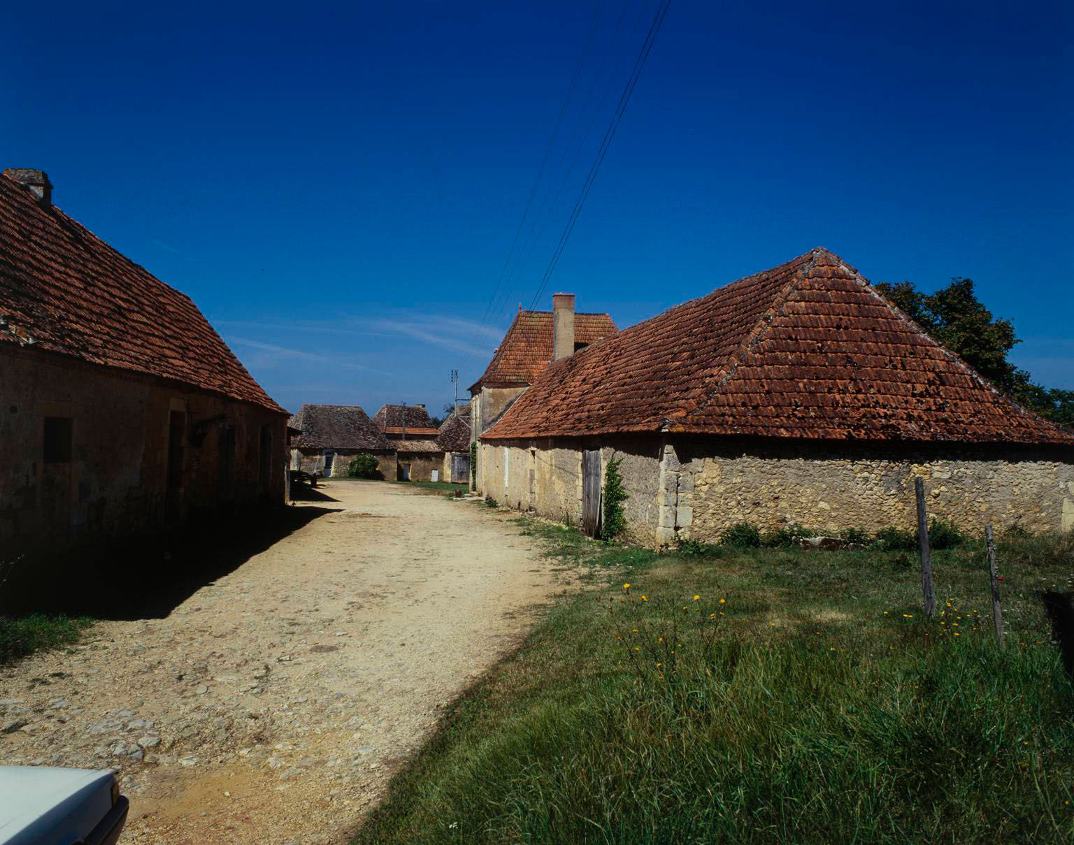 Hameau.