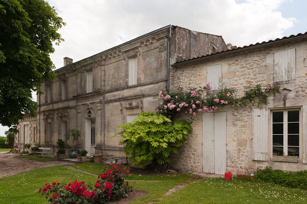 Façade nord.