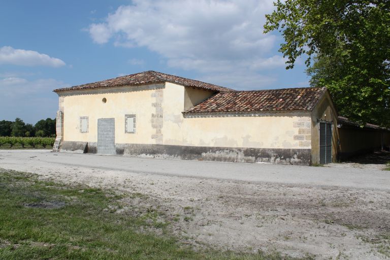 Ancienne orangerie.