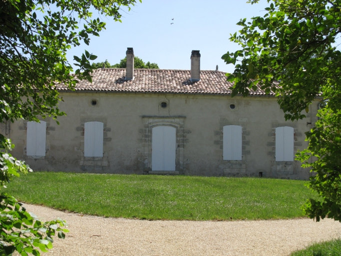 Demeure du 18e siècle à Cônac.